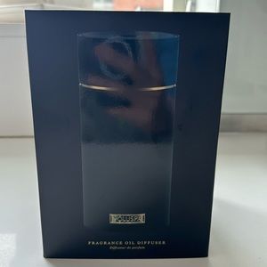 Brand New Voluspa Fragrance Oil Diffuser with Voluspa Fragrance Diffuser Oil.
